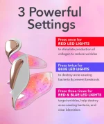 DRx SpectraLite FaceWare Pro 3-Minute LED Device - Image 3