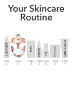 DRx SpectraLite FaceWare Pro 3-Minute LED Device - Image 11