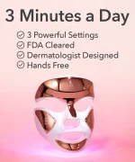 DRx SpectraLite FaceWare Pro 3-Minute LED Device - Image 12