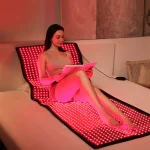 Megelin Red and Infrared Light Therapy Mat - Image 2