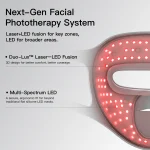 Megelin Duo-Lux LASER&LED Light Therapy Mask - Image 6