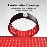 Megelin LASER&LED Light Therapy Bag - Image 6