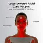 Megelin Duo-Lux LASER&LED Light Therapy Mask - Image 7