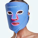 CurrentBody Skin LED Blue Light Therapy Face Mask - Image 9