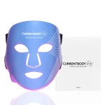 CurrentBody Skin LED Blue Light Therapy Face Mask - Image 5