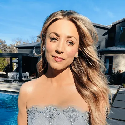 Kaley Cuoco