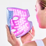 CurrentBody Skin LED Blue Light Therapy Face Mask - Image 4