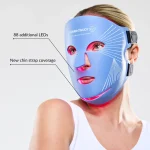 CurrentBody Skin LED Blue Light Therapy Face Mask - Image 2