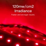 Megelin Red and Infrared Light Therapy Mat - Image 5