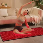 Megelin Red and Infrared Light Therapy Mat - Image 9