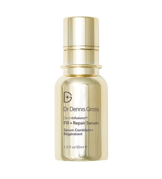 DermInfusions Fill + Repair Serum with Hyaluronic Acid