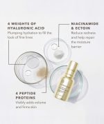 DermInfusions Fill + Sérum Réparateur à l'Acide Hyaluronique – Image 8